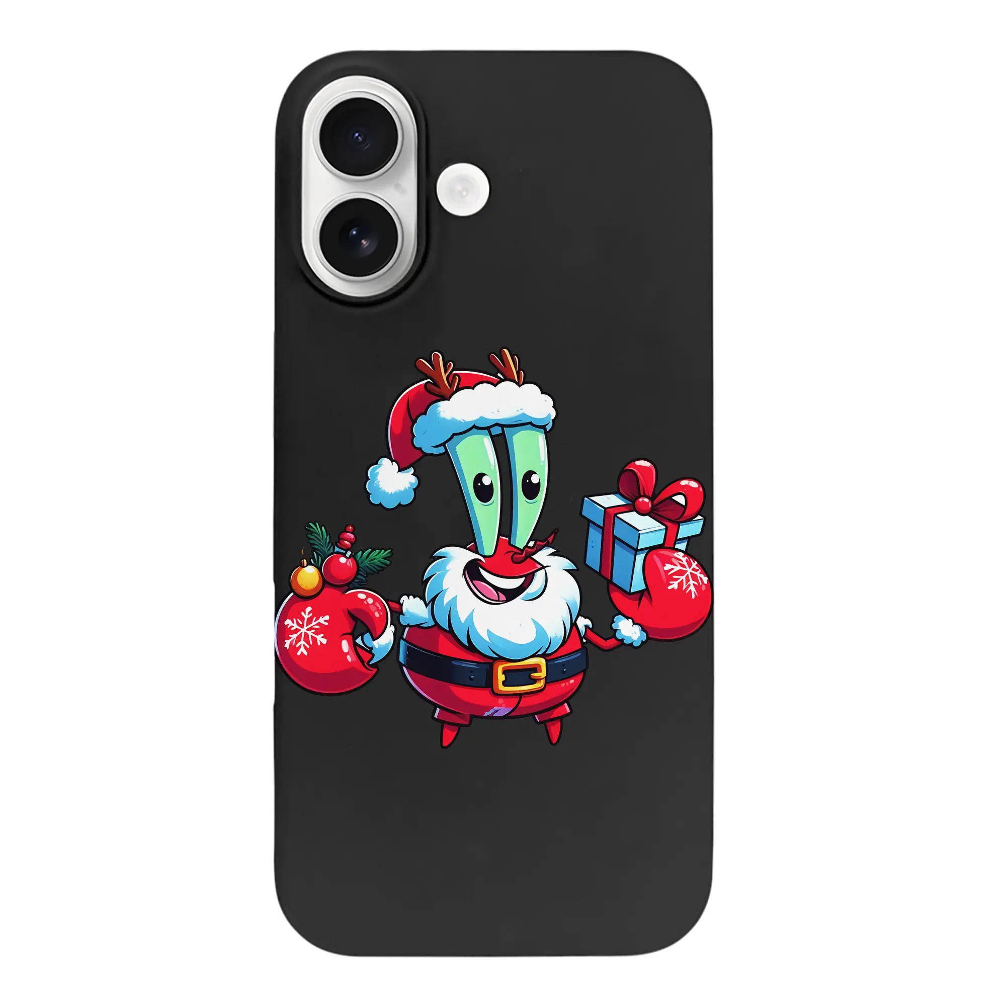 スポンジボブ グッズ ミスター・クラブ - iPhone 17 シリーズ シリコンケース 薄型 耐衝撃 指紋防止 ソフトタッチカバー 精密フィット 傷防止 保護ケース iPhone 17/17 Air/17 Pro/17 Pro Max 対応